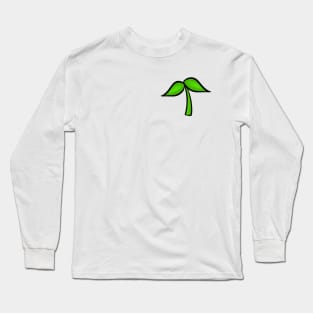 GhostlyMango Subscriber Badge! Long Sleeve T-Shirt